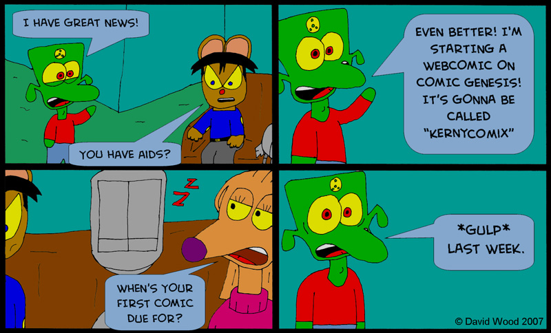 Comic